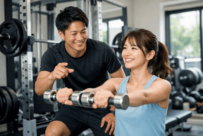 パーソナルジムとは